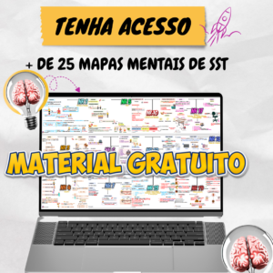 AMOSTRA GRATUITA - MAPAS MENTAIS