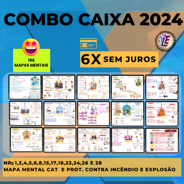 COMBO CAIXA - EST/2024