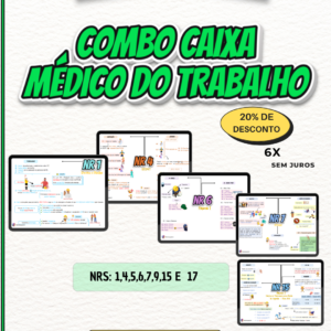 COMBO CAIXA - MÉDICO DO TRABALHO